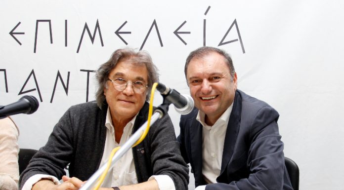 Φίλιππος Γράψας, Στιχουργός, Συνέντευξη στον Χρήστο Κοκκινάκη