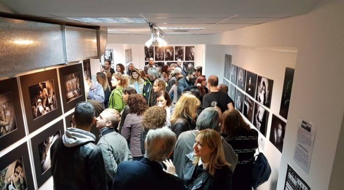 Η αίθουσα τέχνης “Chalkos gallery” (Cu)