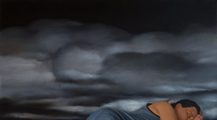 CHALKOS GALLERY Έκθεση ζωγραφικής Γιάννη Κοντοβού, Melancholia