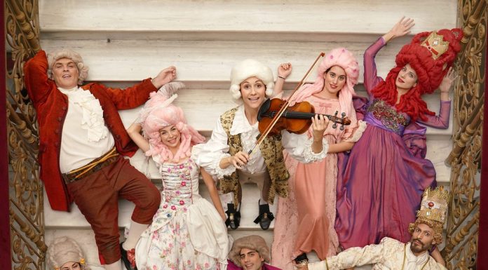 ΠΑΙΔΙΚΗ ΣΚΗΝΗ ♦ Ο ΜΙΚΡΟΣ AMADEUS – Το παιδί θαύμα