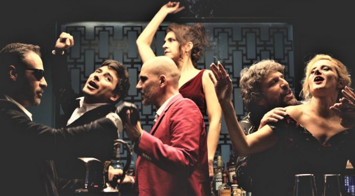 ΜΟΛΙΕΡΟΥ ΖΩΡΖ ΝΤΑΝΤΕΝ: Ο ΑΝΑΥΔΟΣ ΣΥΖΥΓΟΣ