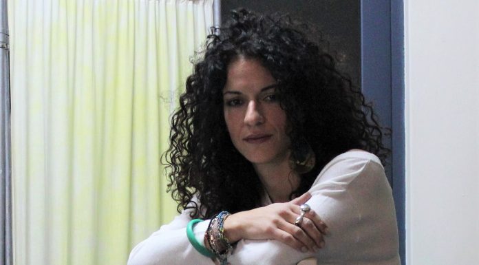 Ανδρονίκη Χειλά «Εἰς…» “In to it”