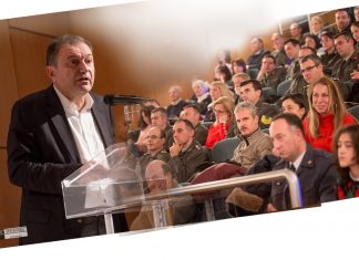 Συγκίνηση στην προβολή του αντιπολεμικού φιλμ «Joyeux Noel» στο Πανόραμα_ Κοινή εκδήλωση δήμου & Γ΄ ΣΣ_ Ιγνάτιος Καϊτεζίδης: «η γέννηση του Θεανθρώπου, μπορεί να ειρηνεύσει τα πάθη και τους πολέμους».