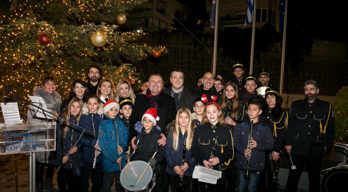 Στα γιορτινά ο δήμος Πυλαίας-Χορτιάτη! Άναψαν το Σαββατοκύριακο τα χριστουγεννιάτικα δένδρα και στις έξι δημοτικές ενότητες