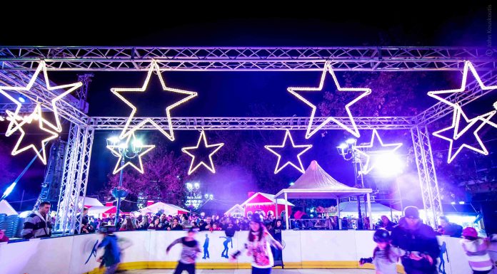 Χριστούγεννα στην Ελευσίνα