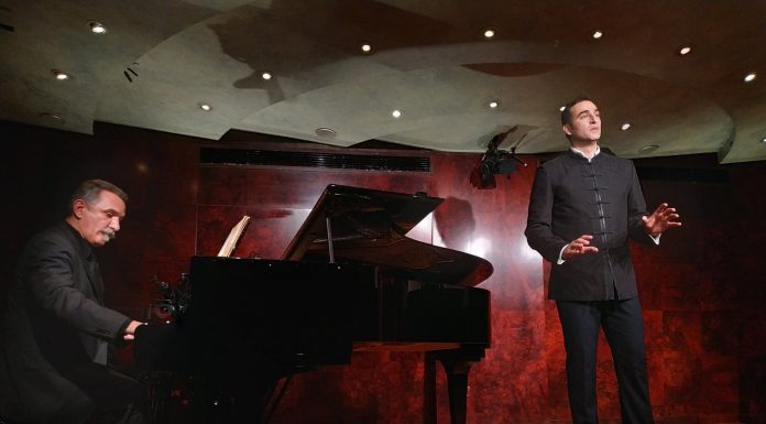 CONCERT La musique rencontre la poésie Η μουσική συναντά την ποίηση