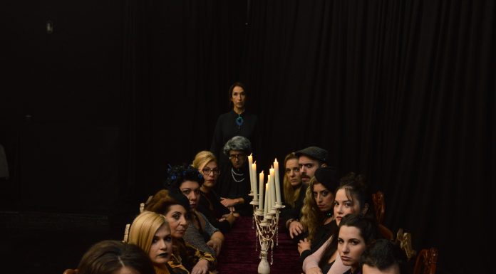 «Πέφτει η νύχτα…..»