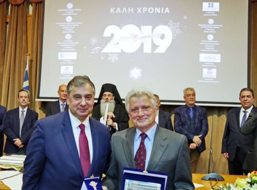 Το ΕΒΕΠ βραβεύει τα Καφεκοπτεία Λουμίδη