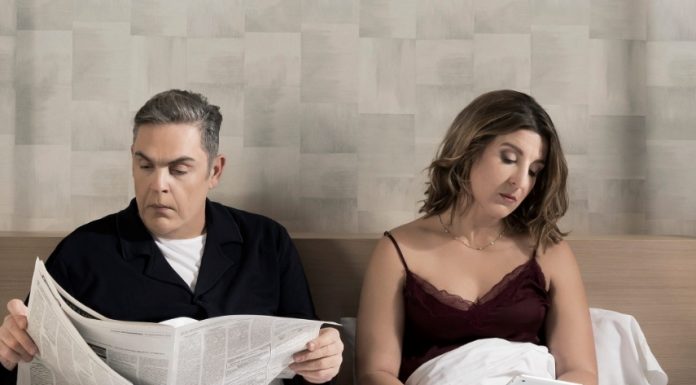 «Σκηνές από έναν Γάμο» Του Ίνγκμαρ Μπέργκμαν