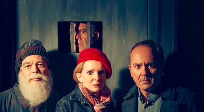 ΘΕΑΤΡΟ ΤΕΣΣΕΡΙΣ ΕΠΟΧΕΣ – ΓΙΑΝΝΗΣ ΜΟΡΤΖΟΣ