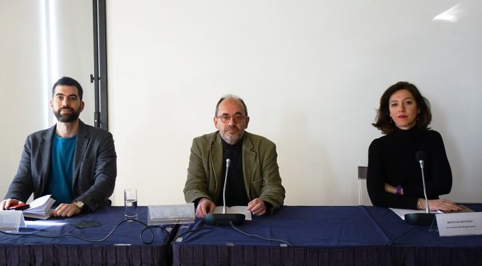 SKG Bridges Festival 2019 «Η πολιτισμική δημοκρατία είναι ο δρόμος για μια πιο πλήρη πολιτική δημοκρατία»