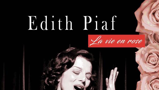 Η … Edith Piaf επιστρέφει! «La Vie en Rose»