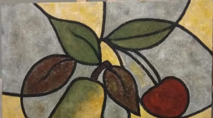 Σας παρουσιάζουμε την εικαστικό Όλγα Χατζηχρίστου