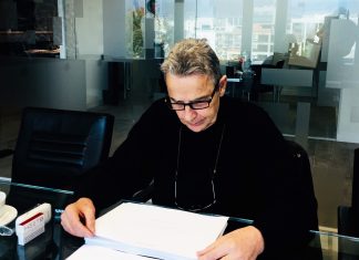 Νικόλαος Σταθούλης «κάθαρση ψυχής και φόρος τιμής, η έκδοση της βιογραφίας του Αλέξανδρου Ιόλα»