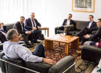 Ζέρβας για Δ.Ε.Θ. :