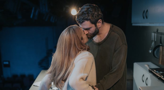 ΦΡΑΝΚΙ ΚΑΙ ΤΖΟΝΙ ”Εμείς οι δύο ήμασταν ζευγάρι πριν καν γνωριστούμε”