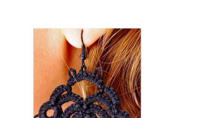 Tatting ή frivolité