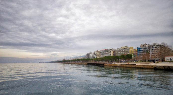 Η ταυτότητα της πόλης μας μέσα από το παραλιακό μέτωπο