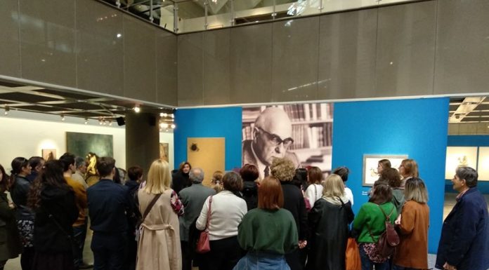 «Παγκόσμια Ημέρα Ποίησης – Ιδιαίτερες ξεναγήσεις στην έκθεση Σεφέρη»