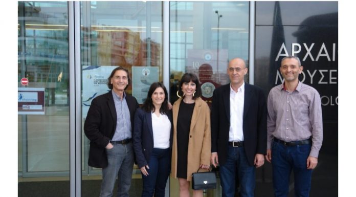 Eκδηλώσεις αδελφοποίησης eTwinning του ΔΙΕΚ Πάτρας με το ΔΙΕΚ Θέρμης Θεσσαλονίκης
