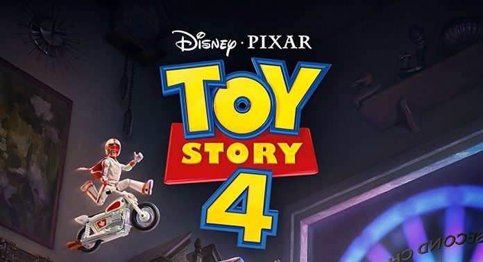 Toy Story 4
