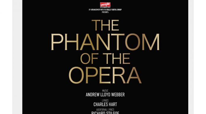 The Phantom of the Opera