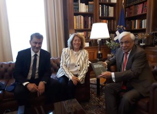 «Διεθνές Πνευματικό Κέντρο Αρχαίων Σταγείρων: Ο Αριστοτέλης»
