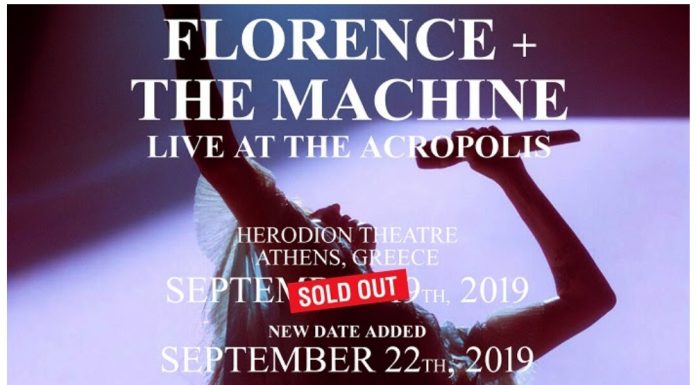 Florence & The Machine