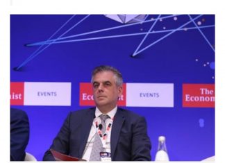 Τα Ελληνικά Ταχυδρομεία στο Συνέδριο του Economist
