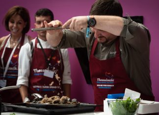 Η Θεσσαλονίκη των γεύσεων κατέπληξε το Food Festival