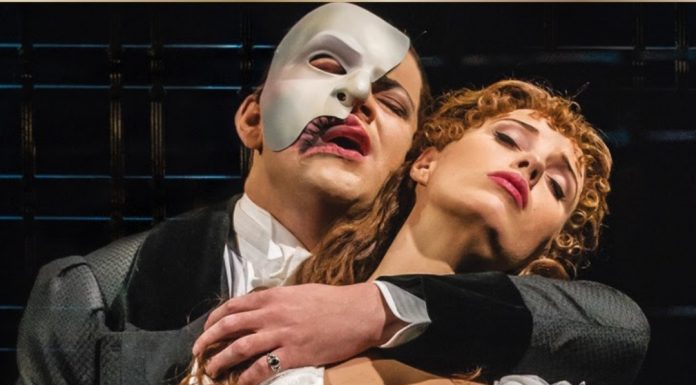 The Phantom of the Opera Andrew LIoyd Webber