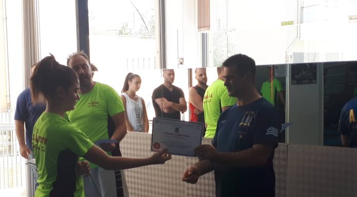 Με μεγάλη επιτυχία ολοκληρώθηκε το σεμινάριο