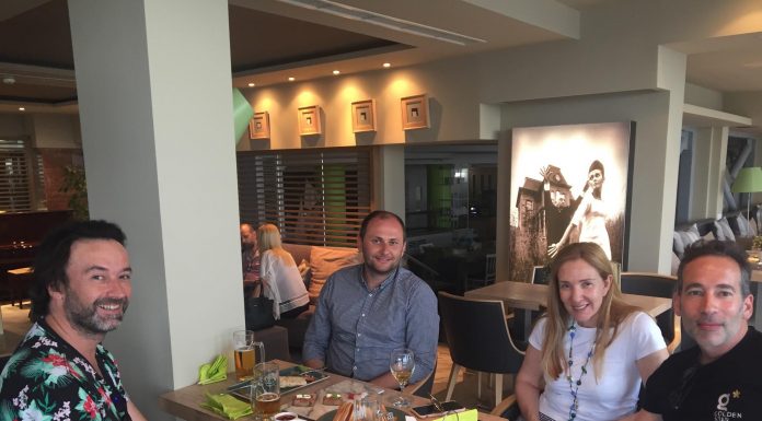 Fam trip για πολωνούς tour operators στη Θεσσαλονίκη των γεύσεων και της UNESCO