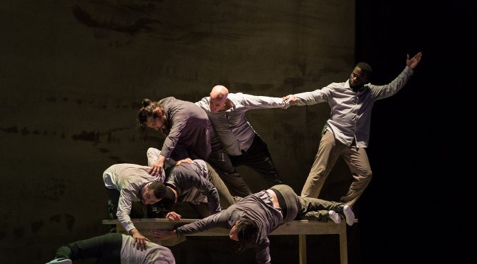 Δυναμικό άνοιγμα για το 25ο Διεθνές Φεστιβάλ Χορού Καλαμάτας