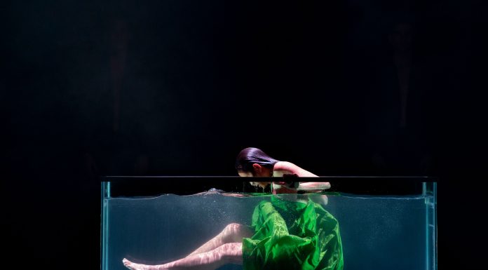 SIREN: Pontus Lidberg και το Danish Dance Theater για πρώτη φορά στην Ελλάδα