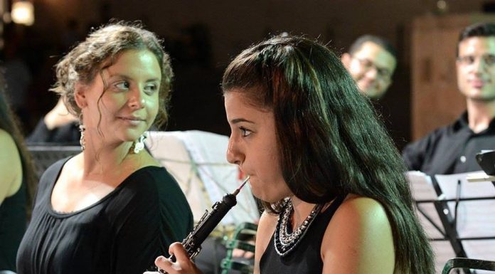 Ζωή Βαφειάδη: “η μουσική γεννάται από μία έμπνευση και ερμηνεύεται από όλους τους μουσικούς”