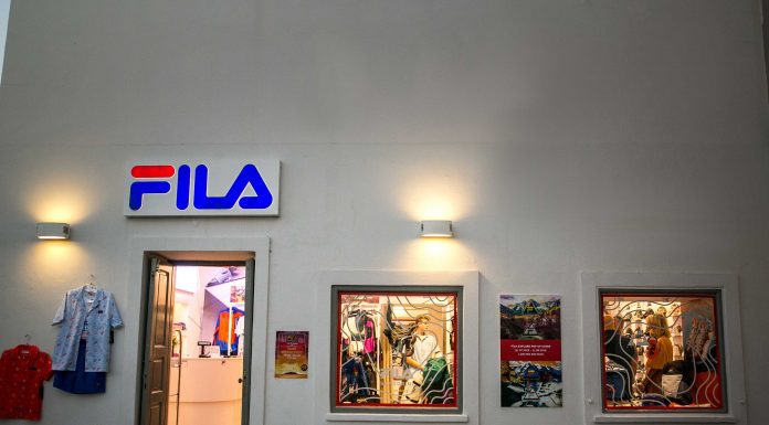 Η παρουσίαση της FILA Explore Collection στη Σαντορίνη
