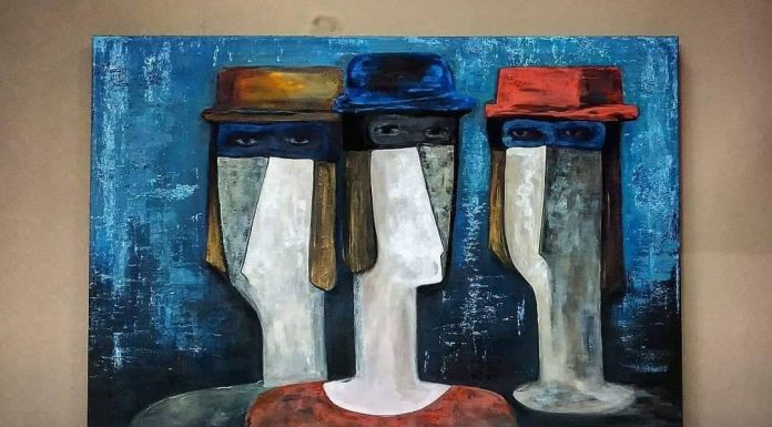 Ελένη Κλαπάντα: “τα χαρακτηριστικά μου είναι η αγάπη για κάθε είδους τέχνη, ο ενθουσιασμός, η φαντασία, η ελεύθερη δημιουργική σκέψη”