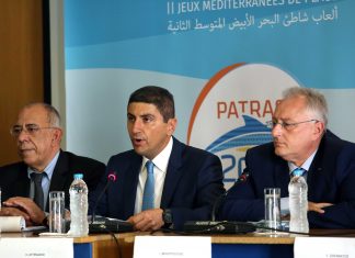 Αρχίζουν οι Αγώνες: δηλώσεις Αυγενάκη, ΔΕΜΑ, Οργανωτικής Επιτροπής