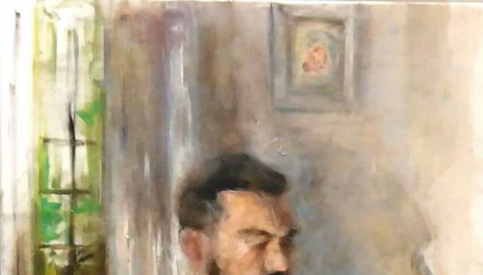 Γιώργος Κεβρεκίδης: “ως ανθρωποκεντρικός ζωγράφος προτιμώ να φαντασιώνομαι όταν δε γνωρίζω τα μοντέλα μου διά ζώσης”