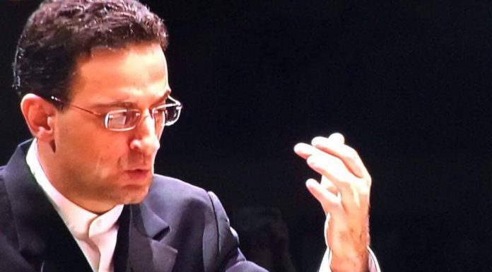 Αναστάσιος Συμεωνίδης: “η μουσική” μπορεί να δώσει το παράδειγμα στους πολιτικούς, πως αυτά που ενώνουν τους λαούς είναι περισσότερα από αυτά που τους χωρίζουν