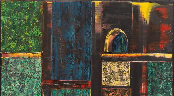 Μανώλης Πέντες: “η πρώτη λέξη που μου έρχεται στο μυαλό είναι «συναίσθημα» γιατί είναι ο τρόπος που ζωγραφίζω”