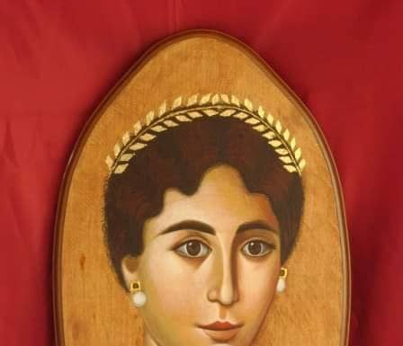 Ρένα Χριστοδούλου: “δεν σταματάω να δουλεύω το έργο μου, μέχρι να είμαι απόλυτα ικανοποιημένη”