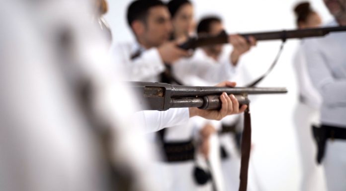 “Ο ΧΟΡΟΣ ΤΗΣ ΦΩΤΙΑΣ” ΜΙΑ ΠΑΡΑΣΤΑΣΗ ΓΙΑ ΤΟΝ ΠΟΝΤΟ