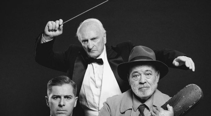 Προσωπική συμφωνία του Ρόναλντ Χάργουντ