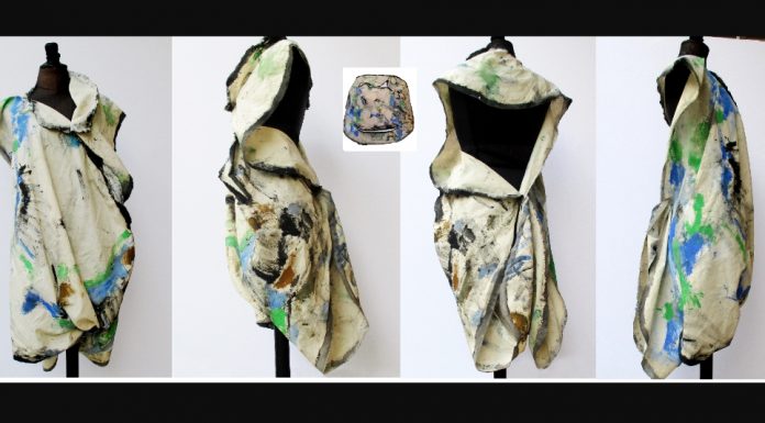 ΜΑΡΙΑ ΚΑΡΑΧΡΗΣΤΟΥ: “θέλω να νιώθω καλά και ευτυχισμένη με την Τέχνη”