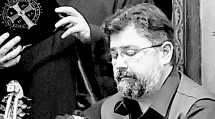 Σπυρος Κολιαβασίλης: “η μουσικη κανει τον ανθρωπο πιο εξυπνο, πιο ευαισθητο, τον καλλιεργει”