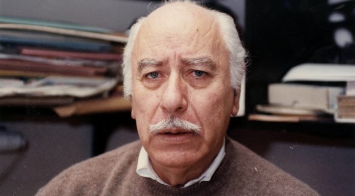 Έφυγε από τη ζωή ο σπουδαίος ζωγράφος και σκηνογράφος Κώστας Δημητριάδης