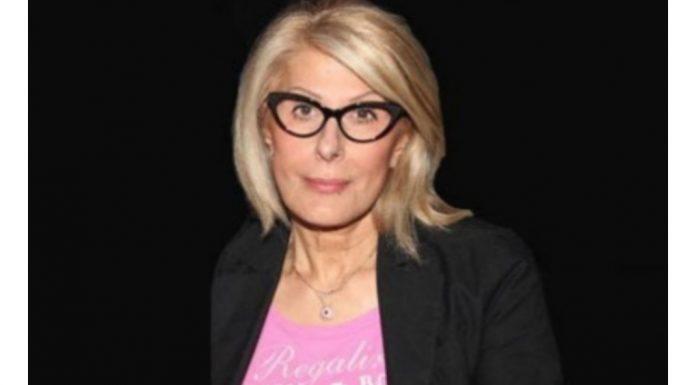 Η Εύη Δρούτσα ξεκίνησε ως ηθοποιός!