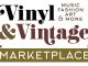 VINYL & VINTAGE MARKETPLACE Music, Fashion, Art & More